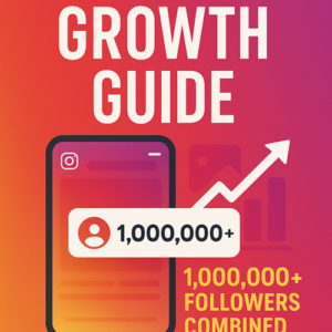 🚀 The Instagram Growth Blueprint E Book Download Now!