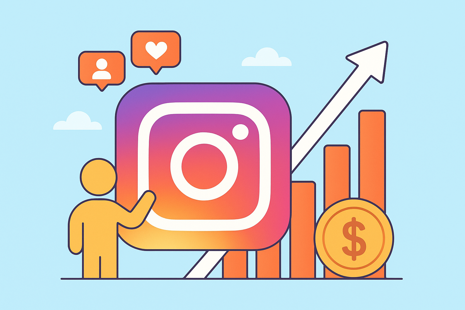Instagram Growth Results