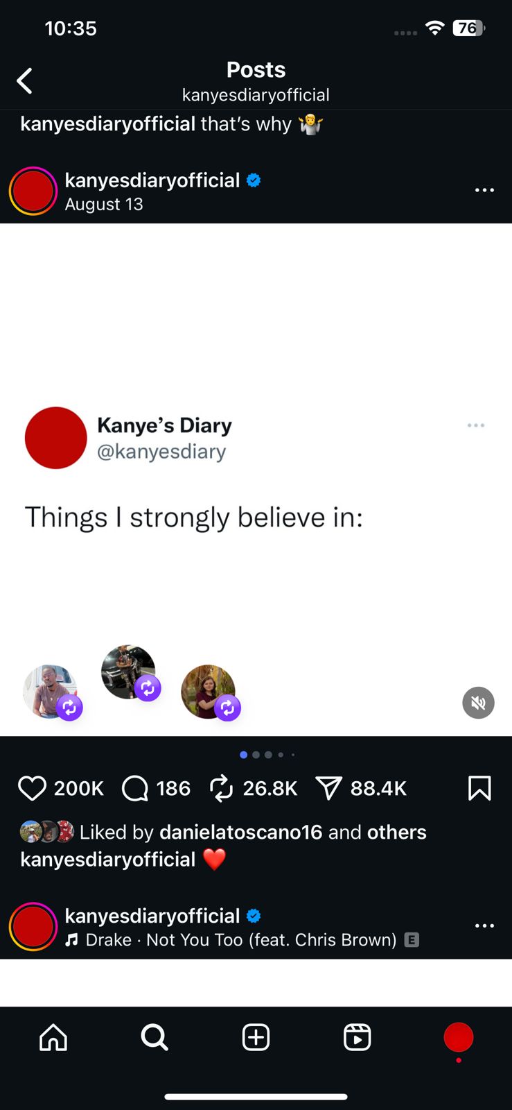 Filtered Viral Example 1