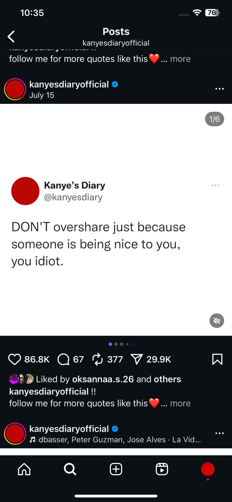Filtered Viral Example 3